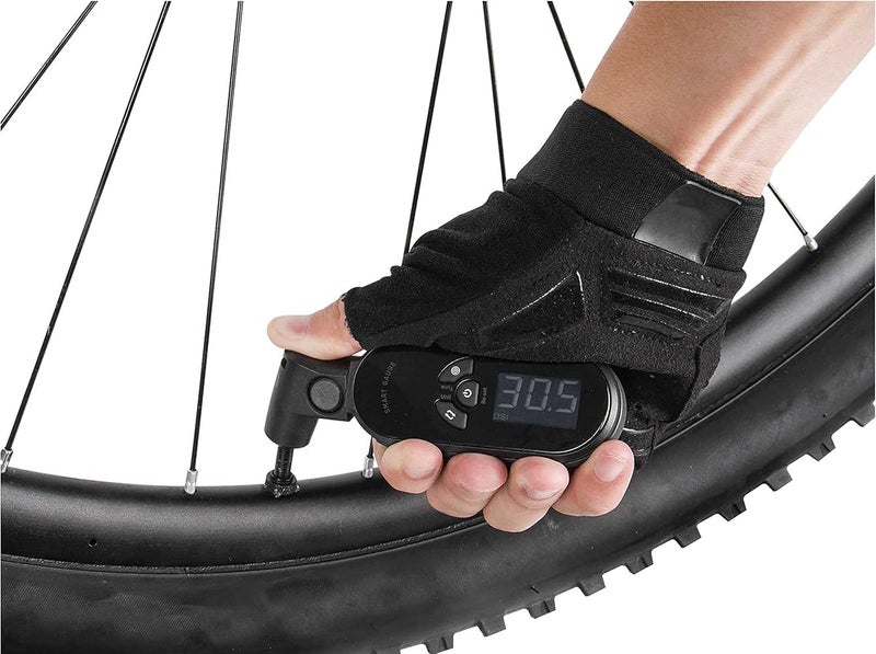Topeak Smart Digital Pressure Gauge - Model D2X