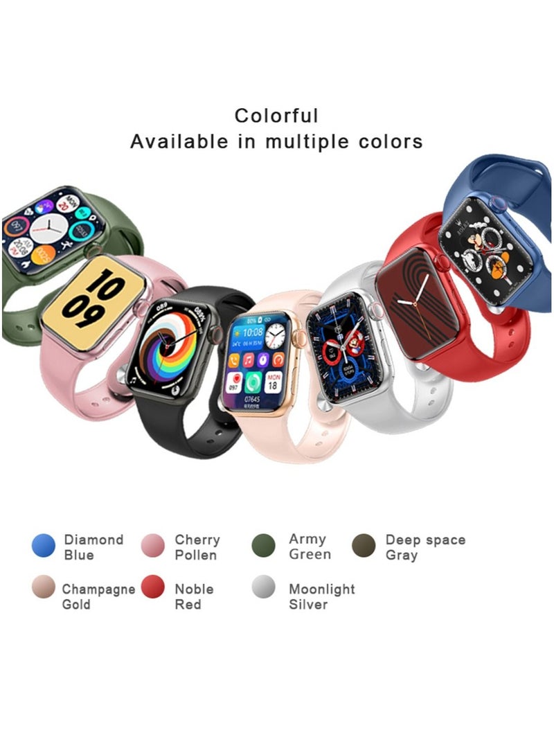 GULFLINK SmartWatch for Android Phones and iOS Phones Compatible. - Image 5