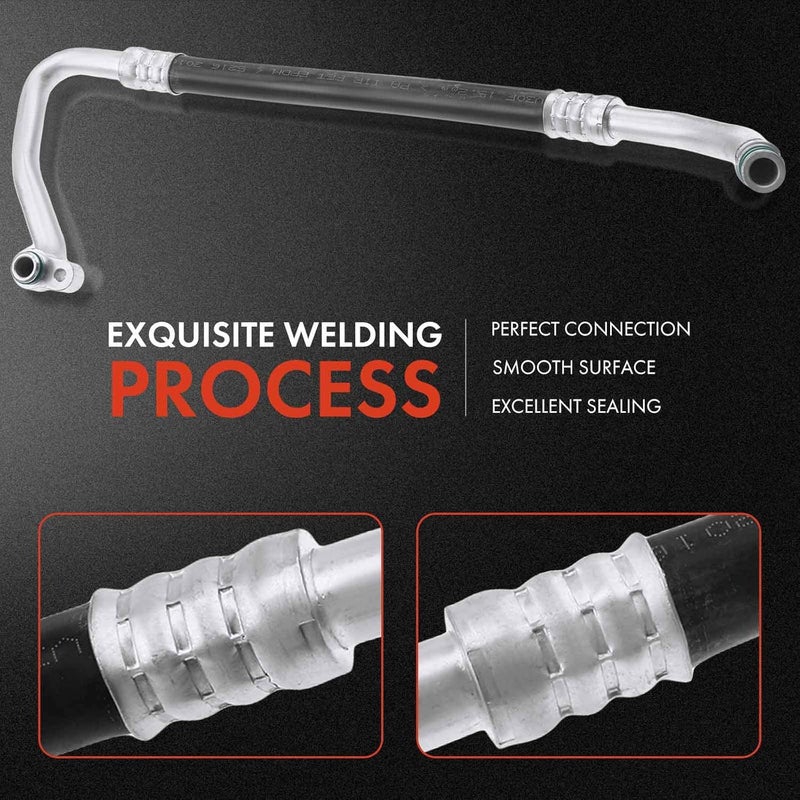 A-Premium A/C Suction Line Hose for Toyota Corolla and Prius Models - Image 5