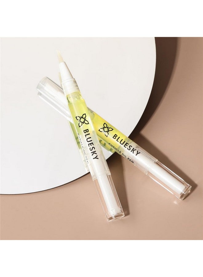 Bluesky Cuticle Oil Pen For Nails, Nourishing, Hydrating, Healthy Nails, Essential Nail Care 1.6G - Image 4