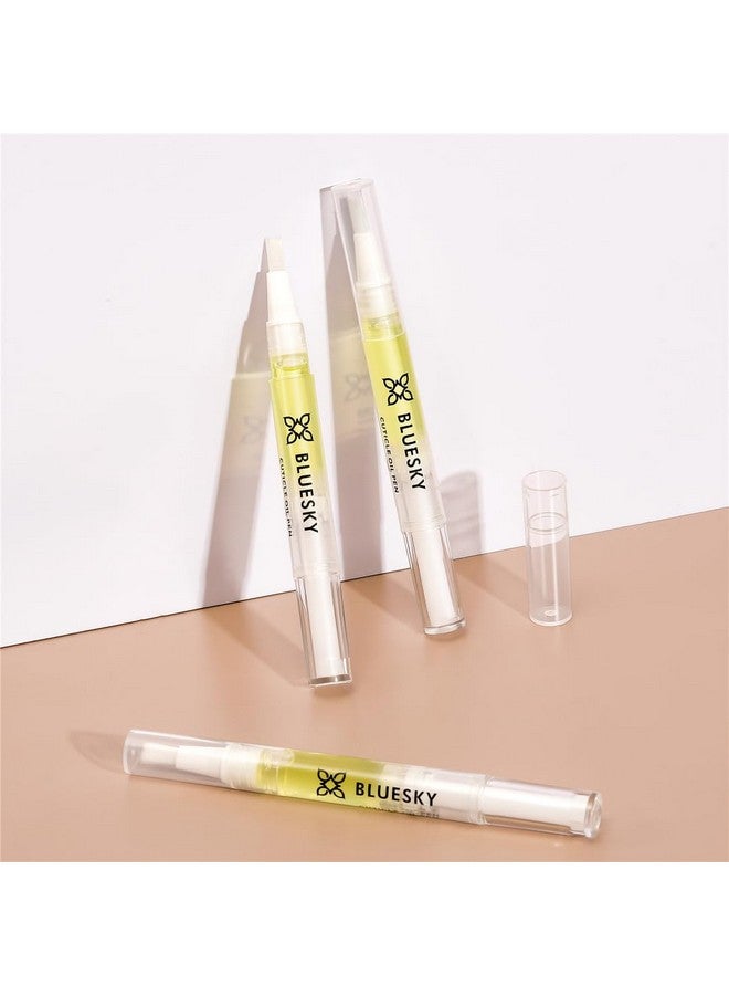 Bluesky Cuticle Oil Pen For Nails, Nourishing, Hydrating, Healthy Nails, Essential Nail Care 1.6G - Image 5