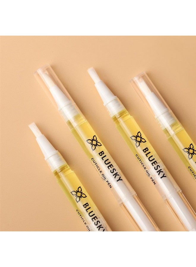 Bluesky Cuticle Oil Pen For Nails, Nourishing, Hydrating, Healthy Nails, Essential Nail Care 1.6G - Image 3