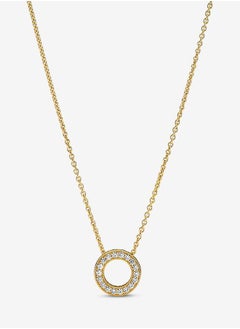 Pandora Logo Pavé Circle Collier Necklace - pzsku/Z4E3A996563290D7DDCB6Z/45/1740997827/dc10b301-1a91-4afa-9363-63ea3589ac8e