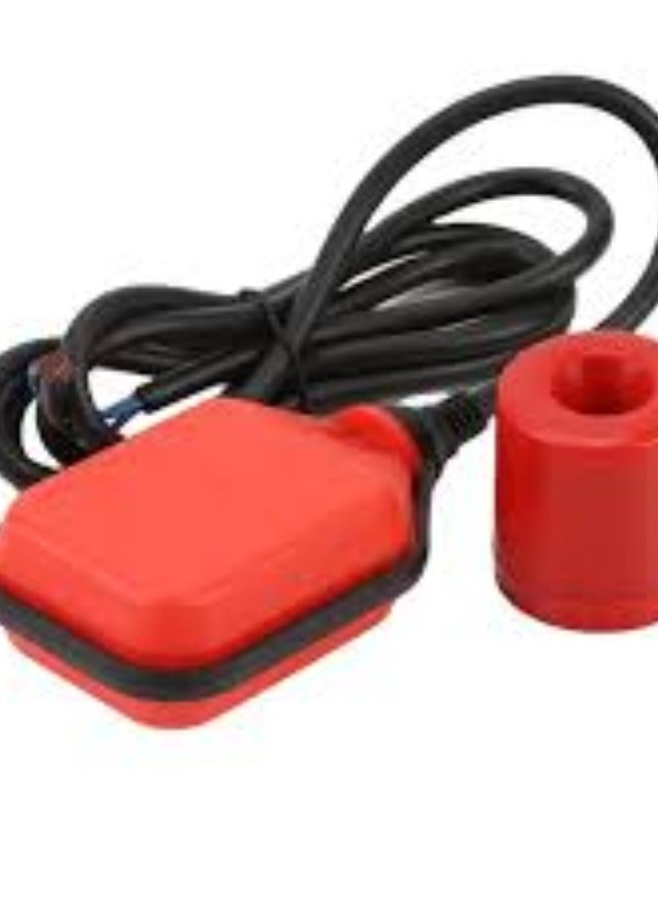 KNP KNP Cable Float Switch (Germany) - 2m is a precision-engineered float switch designed for reliable water level monitoring and control in smaller or shallower applications.  - Image 1