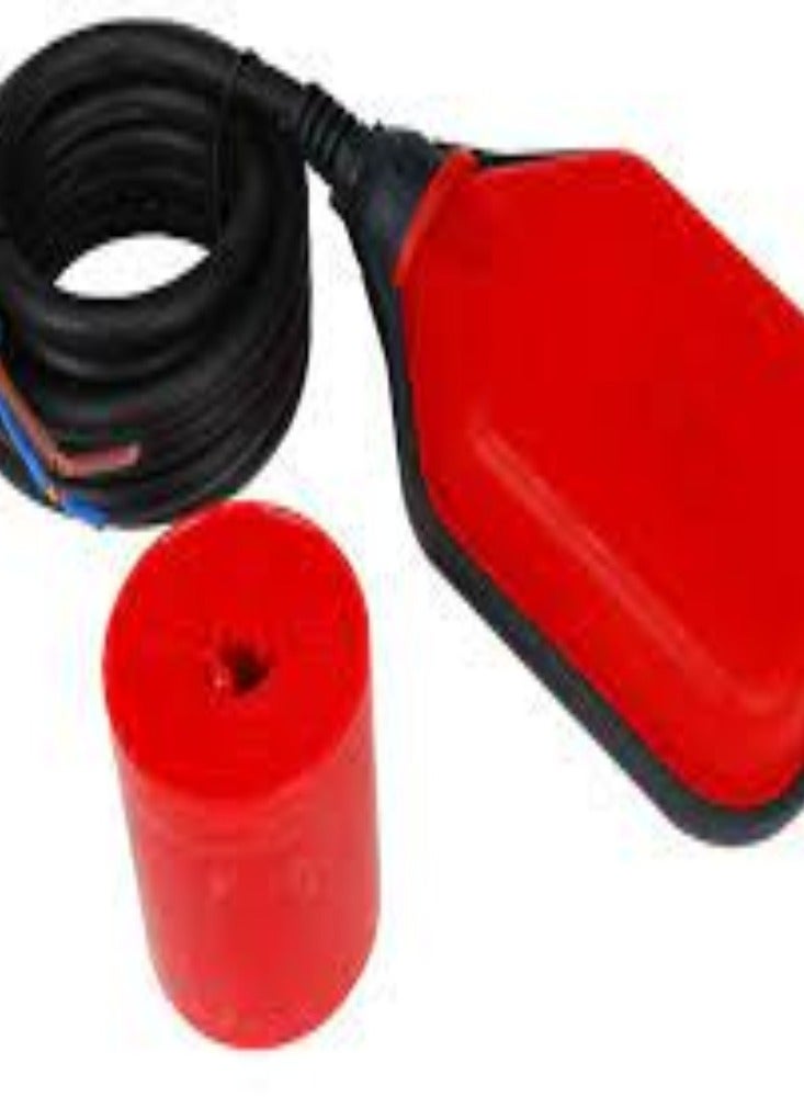 KNP KNP Cable Float Switch (Germany) - 2m is a precision-engineered float switch designed for reliable water level monitoring and control in smaller or shallower applications.  - Image 2