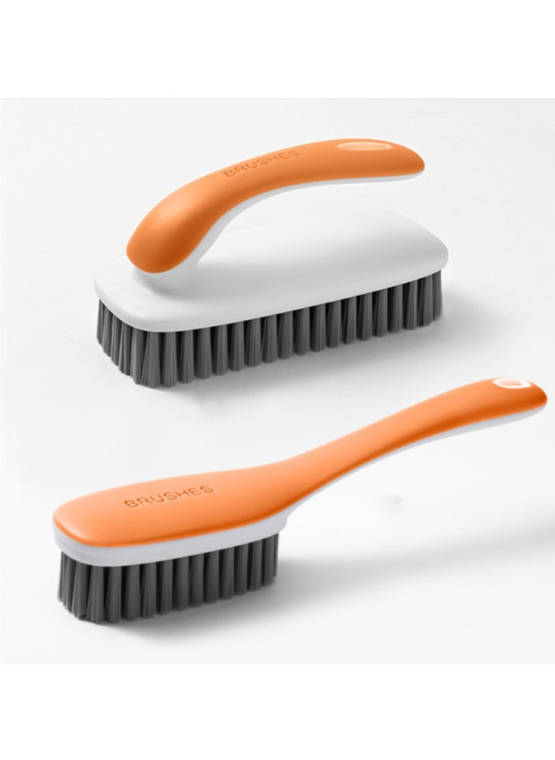 EBMINI Home Multifunctional Shoe Brush Laundry Brush Set 