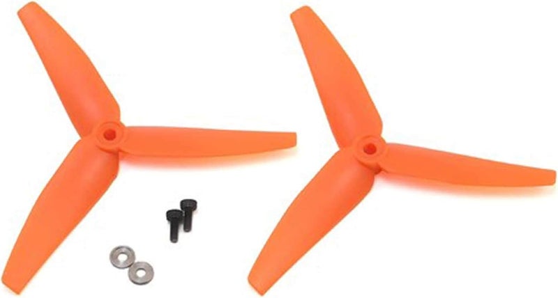 Blade Tail Rotor Orange (2) 230 S V2, BLH1403 - Image 1