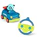 B. Toys B toys Remote Control Car for Toddlers Kids Remote with 2 Big Buttons Fast RC Vehicle with Fun Sounds 2 Years Riding Racers Woofer - Image 2