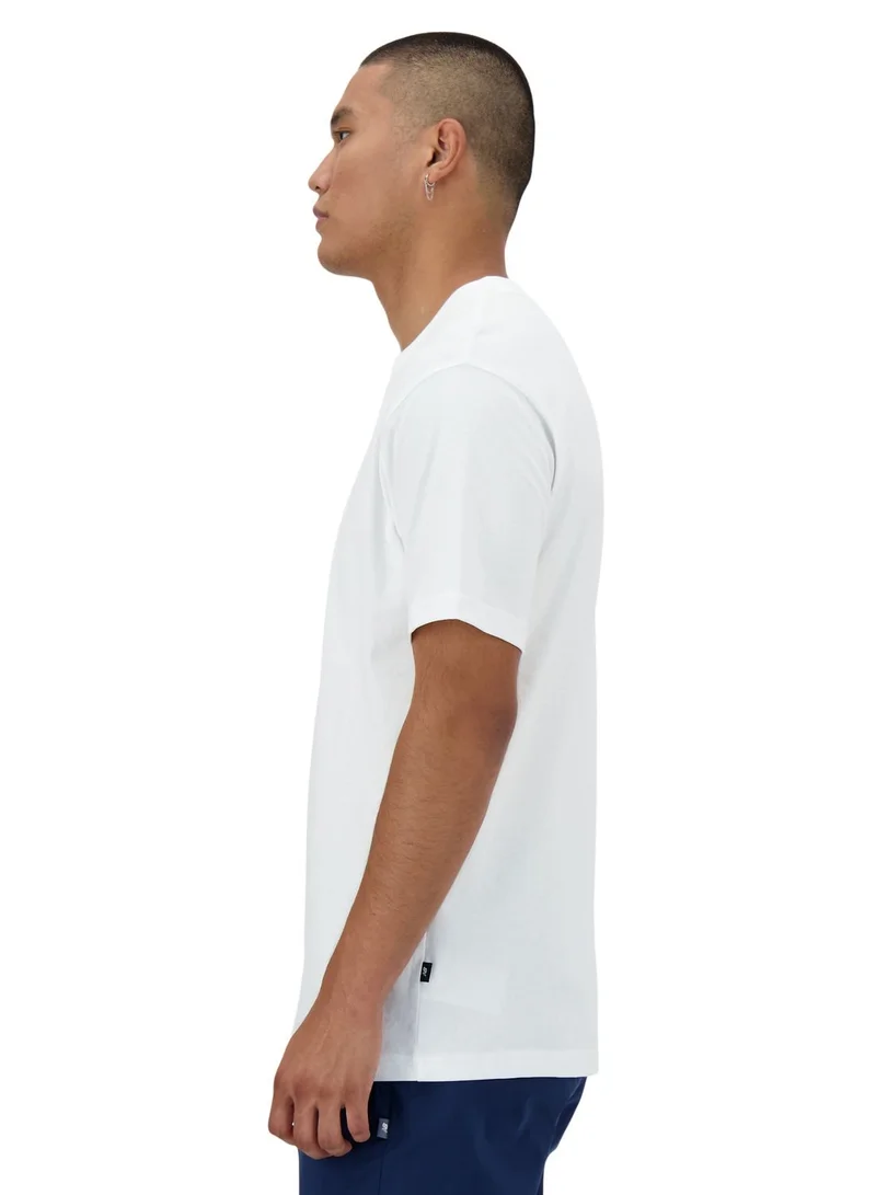 نيو بالانس Athletics Models Never Age Relaxed T-Shirt
