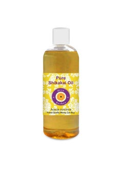 Deve Herbes Pure Shikakai Oil (Acacia Concinna) Natural Therapeutic Grade 200Ml  - Image 1