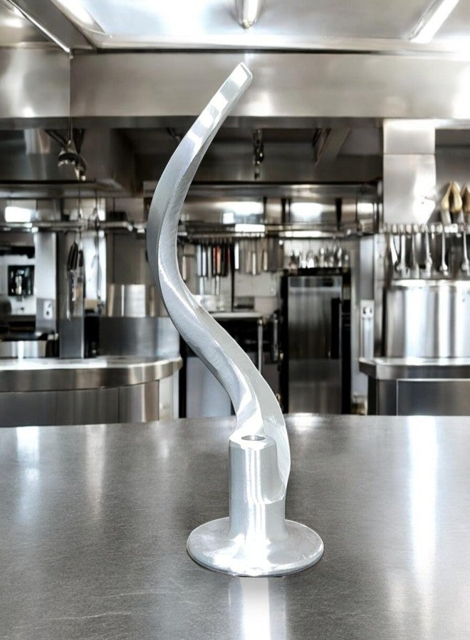 Hobart Alfa Spiral Dough Hook for Hobart 20-Quart Mixer - Image 3