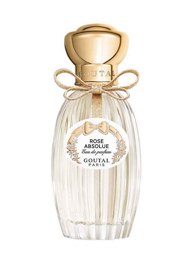 GOUTAL PARIS Rose Absolue W EDP 100Ml New Packing 