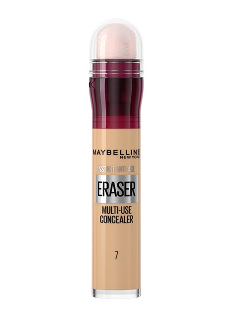 MAYBELLINE NEW YORK Instant Age Rewind Eraser Concealer 07 - Sand & Maybelline New York Fit Me Matte + Poreless – 110 Porcelain & Super Stay Teddy Tint Plushwear And Transferproof 15 Skinnydip Bundle - Image 2