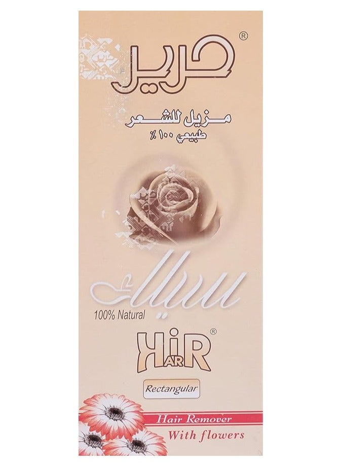 HARIR sweatshirt for hair removal, consisting of two pieces. 