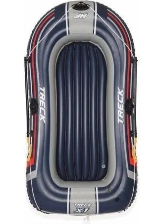 Bestway Hydro-Force 61083 2-Person Inflatable Boat Set X1