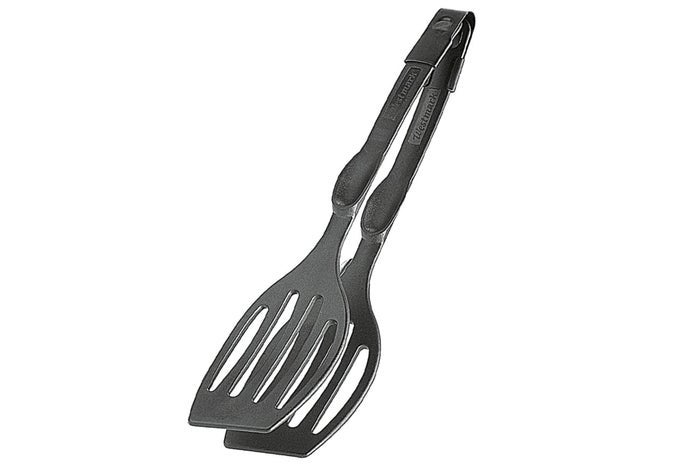 DOUBLE SPATULA 114 X 08 X 28 INCHES BLACK