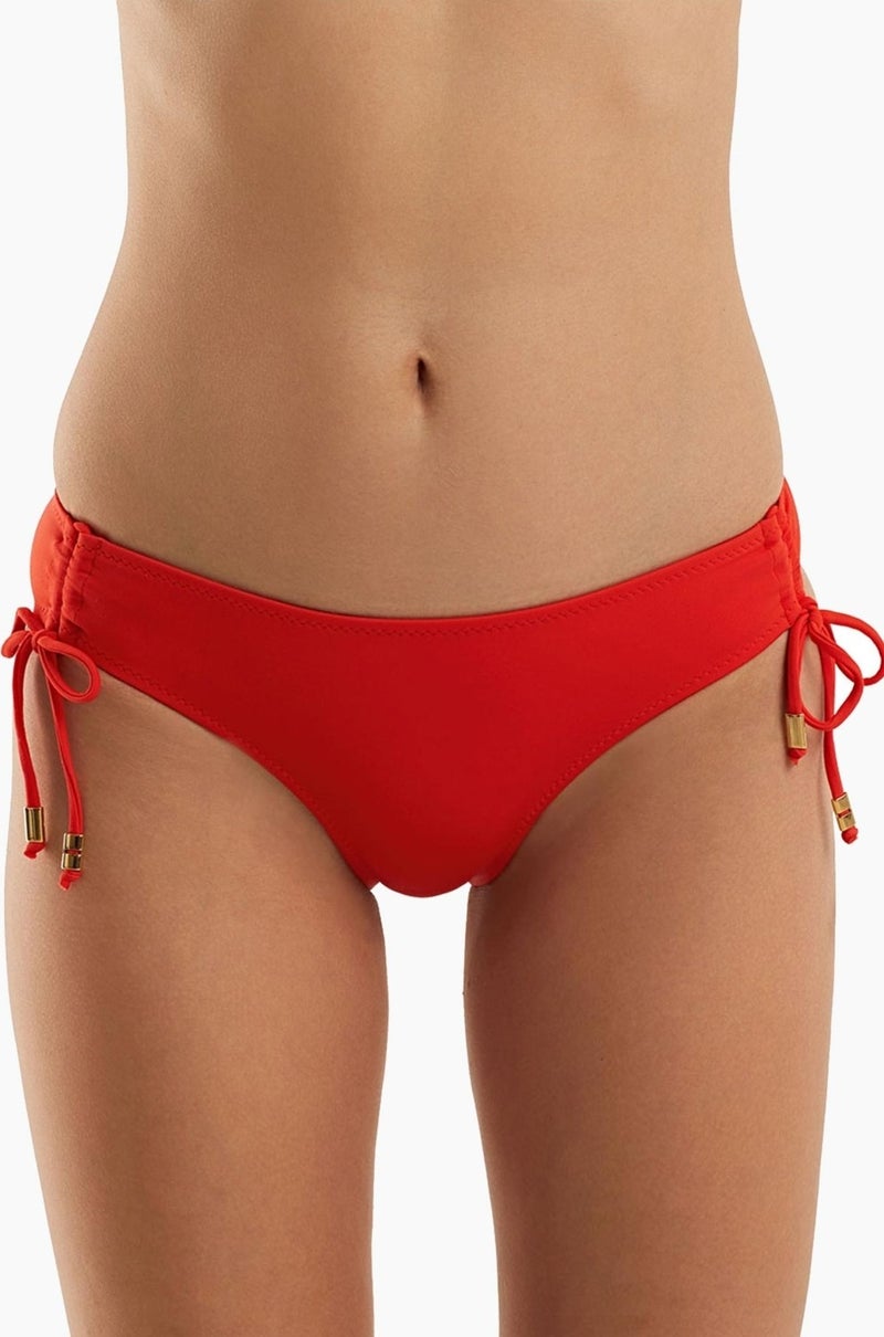Ayyıldız Crescent Moon 63043 Pomegranate Bikini Bottom  - Image 1