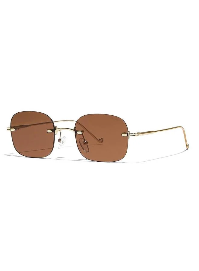 Blackout BlackOut Women Angelina Square Sunglasses