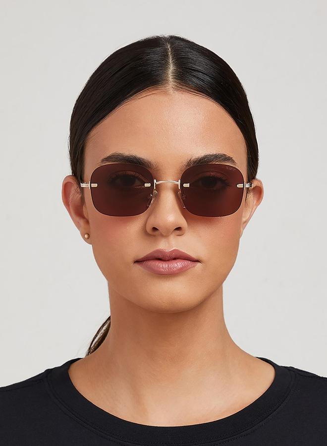 BlackOut Women Angelina Square Sunglasses - Image 4