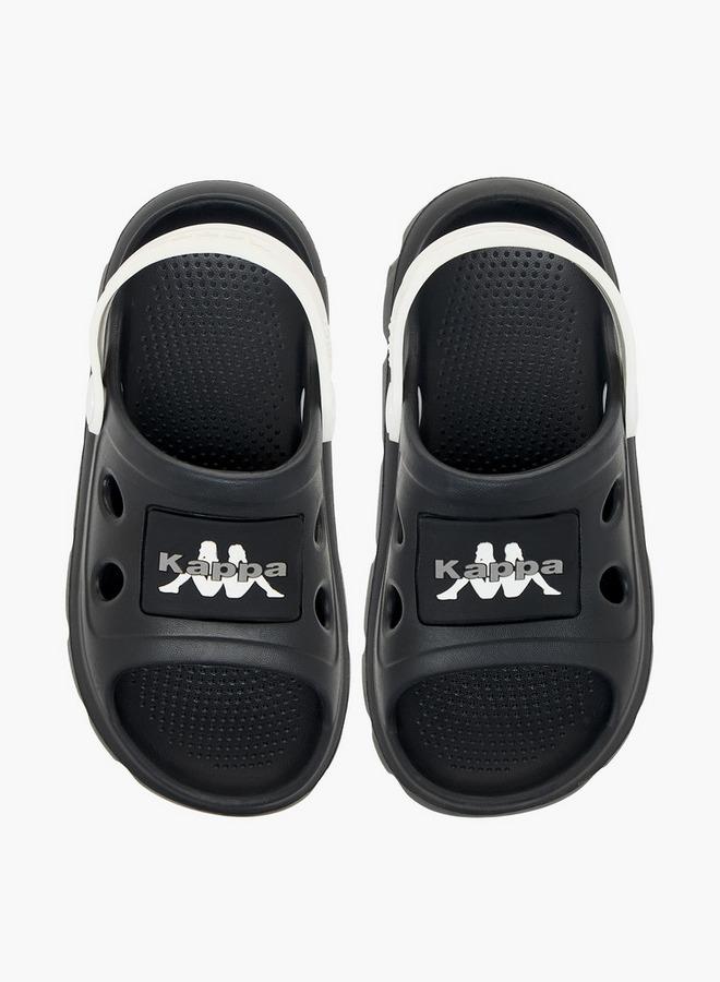 Kappa Boys Logo Detail Slides - Image 2