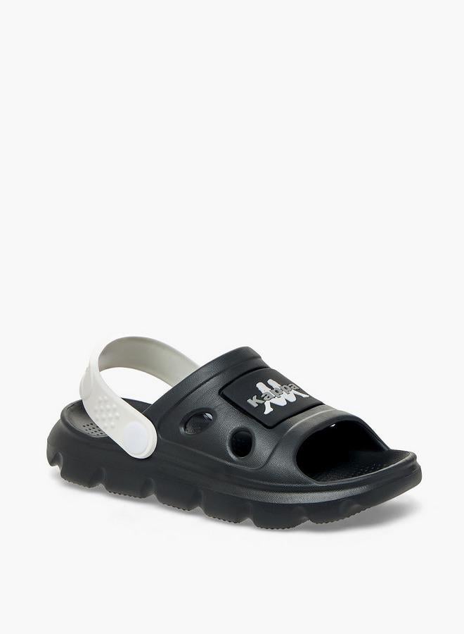 Kappa Boys Logo Detail Slides - Image 3