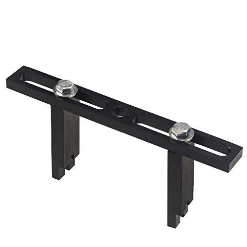 MOEBULB Fuel Pump Module Spanner Wrench Compatible for Mercedes-Benz BMW Audi Volkswagen VW Chrysler vehicles Fuel Tank Lids Adjustable from 3/8-inch to 1/2-inch - Image 1
