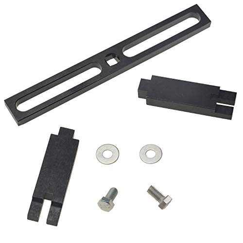 MOEBULB Fuel Pump Module Spanner Wrench Compatible for Mercedes-Benz BMW Audi Volkswagen VW Chrysler vehicles Fuel Tank Lids Adjustable from 3/8-inch to 1/2-inch - Image 3