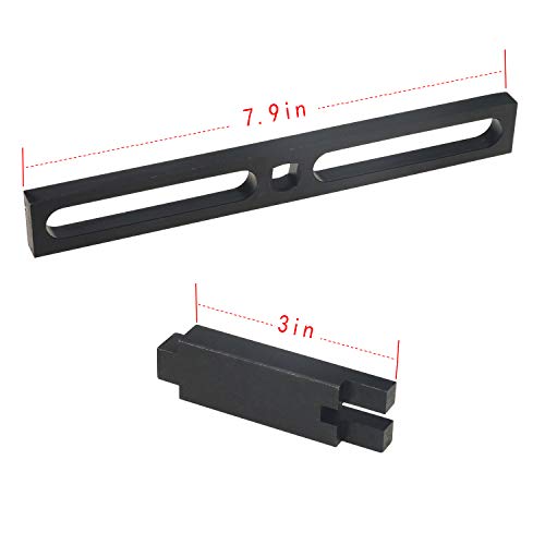 MOEBULB Fuel Pump Module Spanner Wrench Compatible for Mercedes-Benz BMW Audi Volkswagen VW Chrysler vehicles Fuel Tank Lids Adjustable from 3/8-inch to 1/2-inch - Image 4