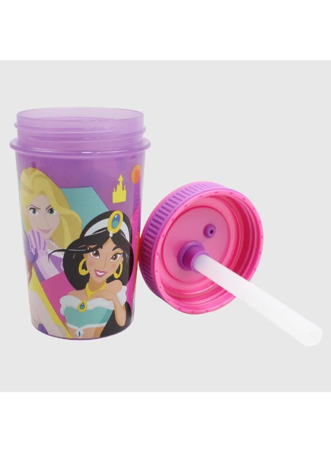 STOR كوب ستور برينسيس المصنوع من السيليكون المقاوم للتسرب بسعة 465 مل - Image 2