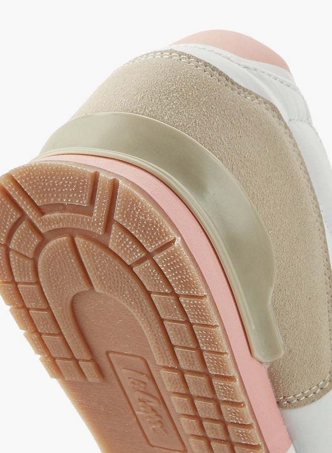 Lee Cooper Women Lace-Up Sneakers - Image 5