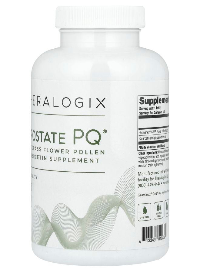 Theralogix حبوب بروستات PQ 180 - Image 2