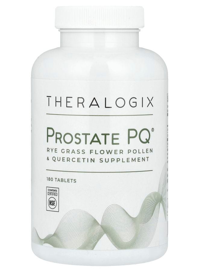 Theralogix حبوب بروستات PQ 180 - Image 1