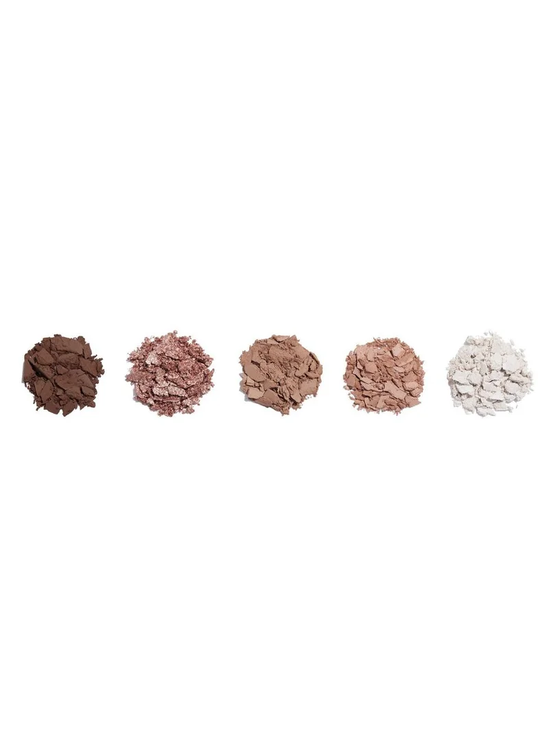 ويت اند وايلد Wet N wild Icon Eyeshadow & Brush Set