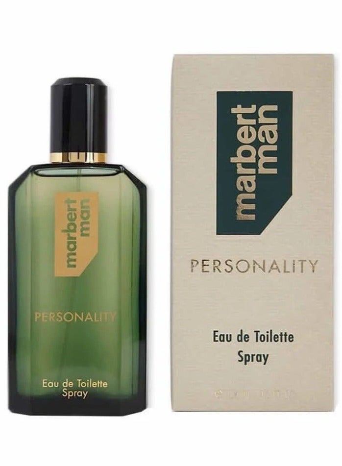 ماربرت مان عطر ماربرت مان بيرسونلتي تواليت 125مل - Image 1