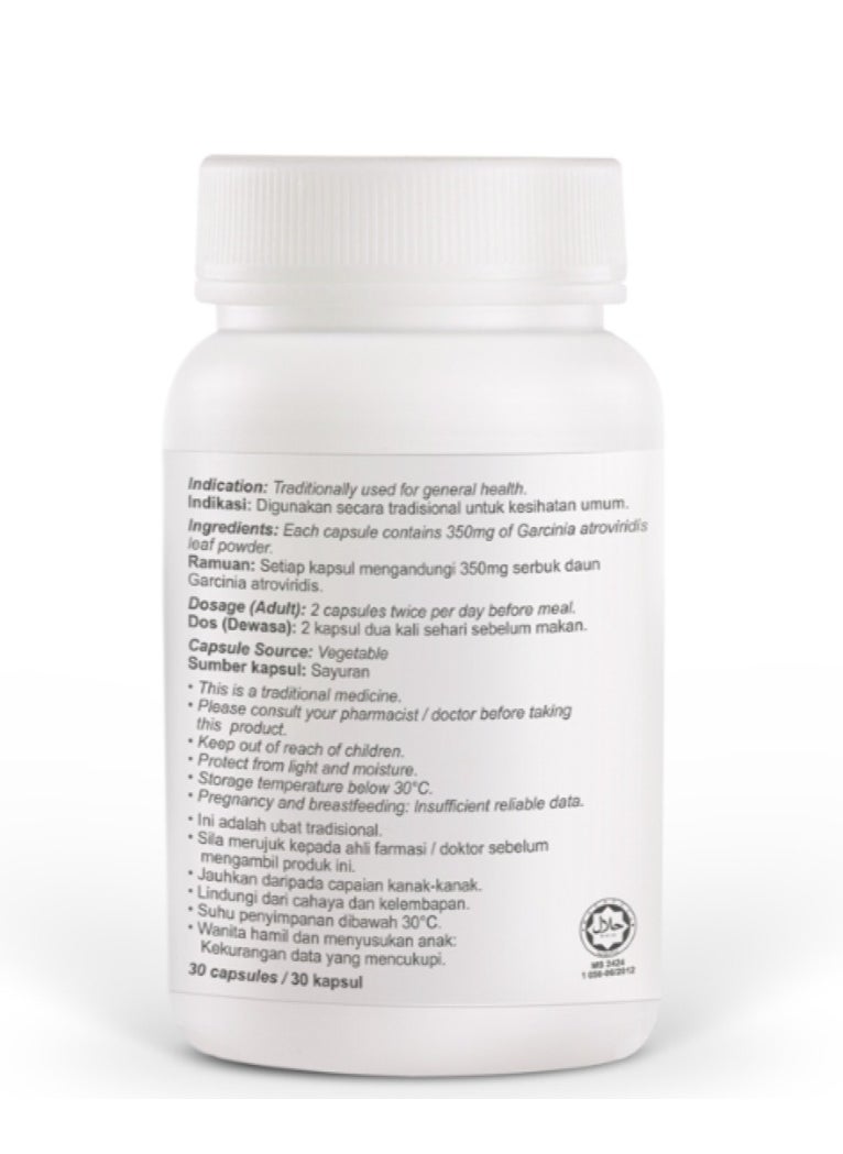 DXN DXN Garcinia 350mg Capsule  - Image 2