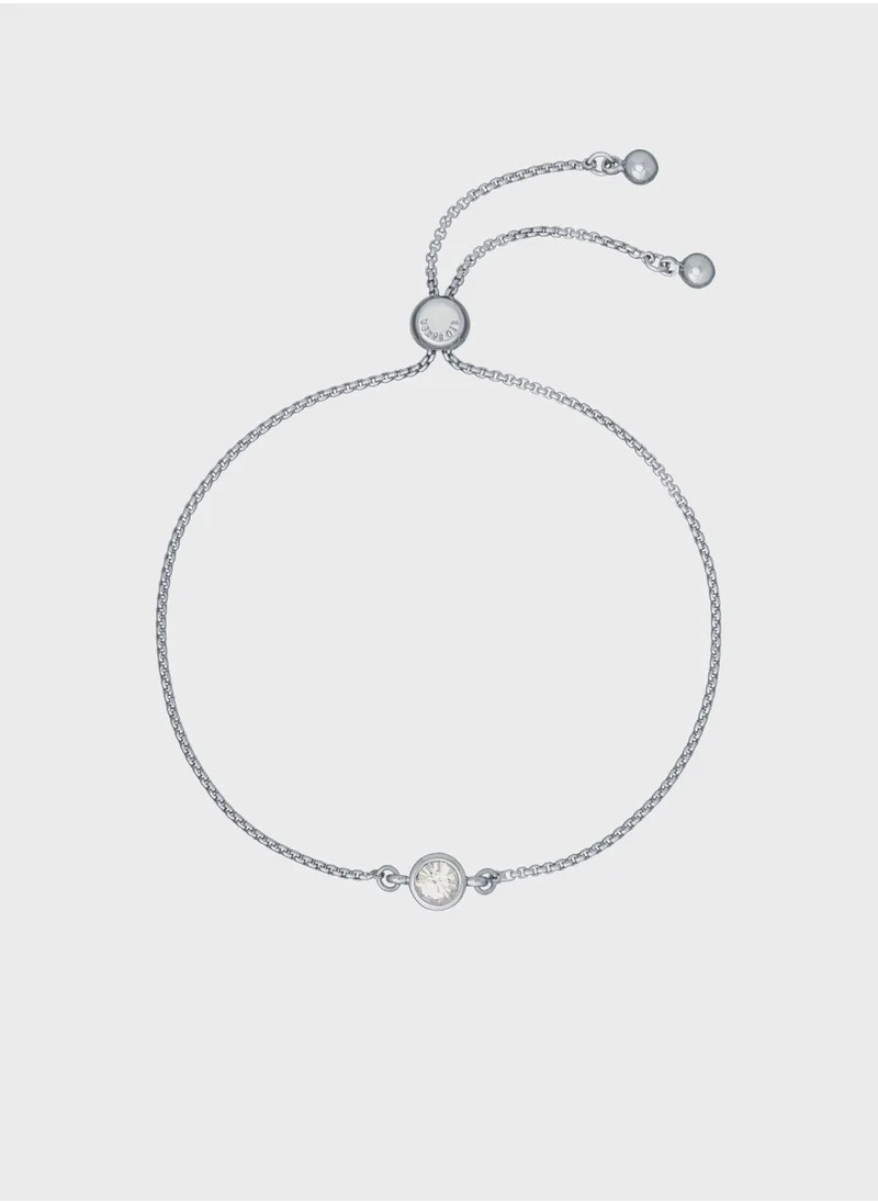 Ted Baker Sarsa Plain Crystal Bracelet