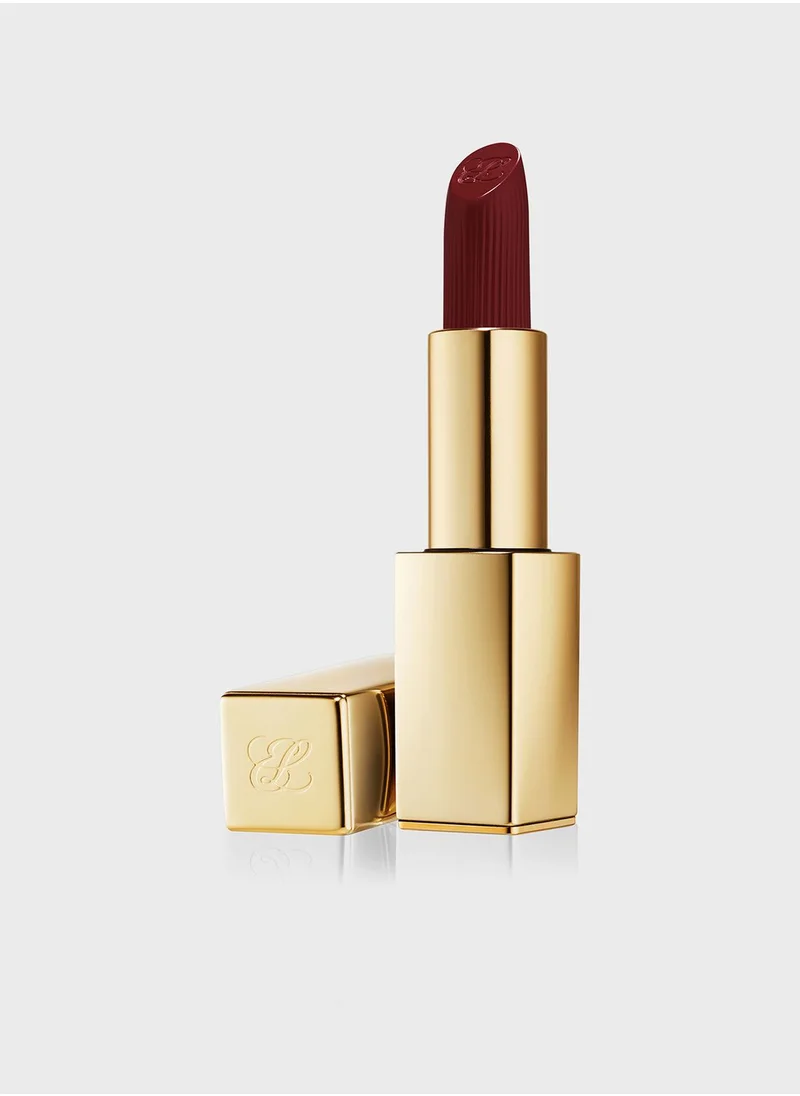 استي لودر Pure Color Lipstick Matte - Powder Kiss
