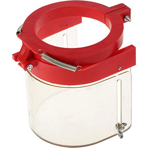 Shop Fox D4581 Chuck Guard for 20" Floor Model Drill Press - Image 1
