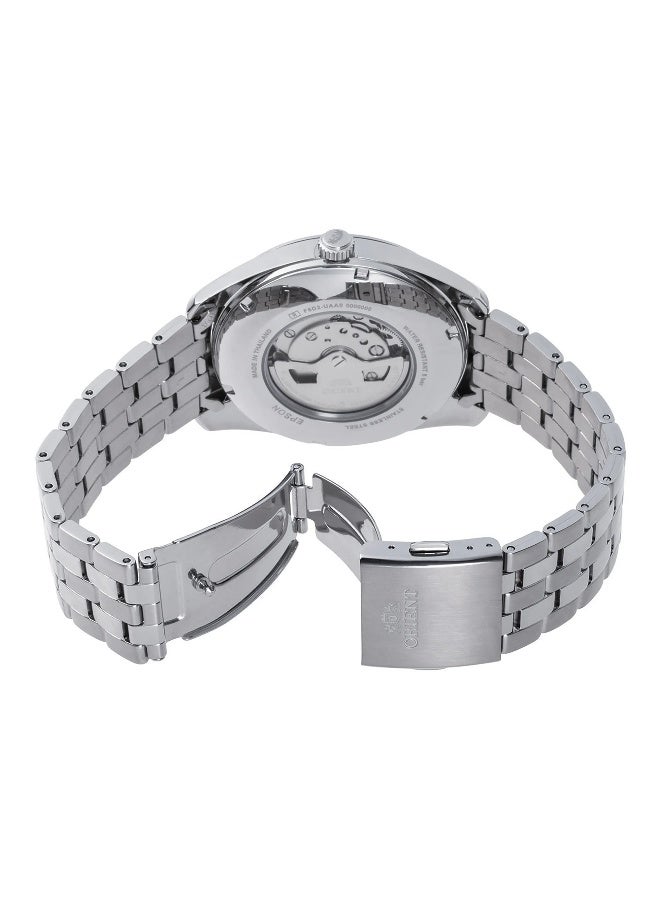 أورينت Men ORIENT Contemporary Multi Year Calendar RA-BA0002E - Stainless Steel Male Mechanical Analogue - Image 2