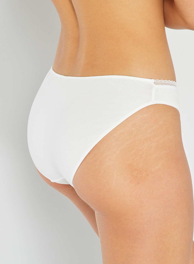 Kiabi Cotton briefs with lace trim - Image 4