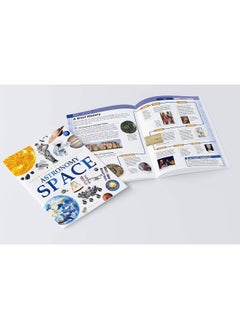 Space - Astronomy: Knowledge Encyclopedia For Children  - Image 2
