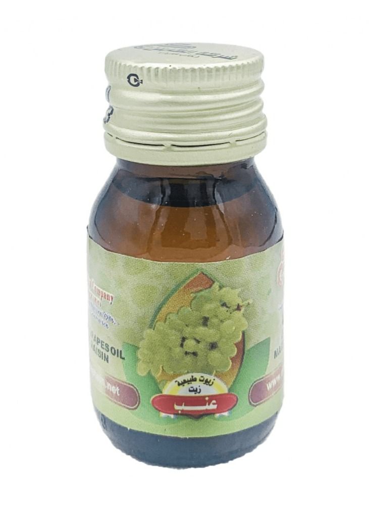 CAPTAIN Grape oil 30 ml - Image 2