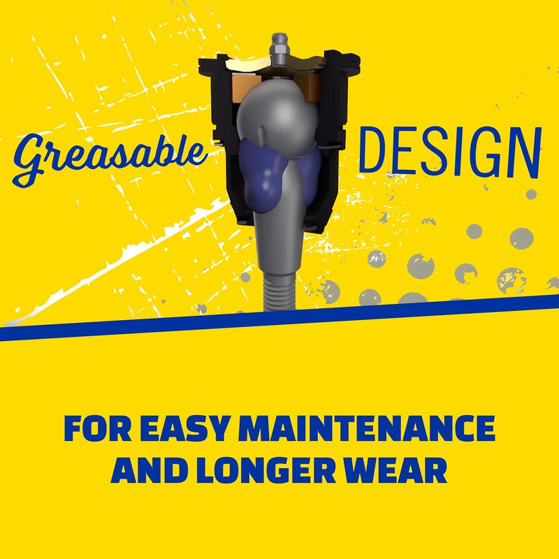 MOOG K8685 Front Lower Suspension Ball Joint for Mercury Grand Marquis - Image 4