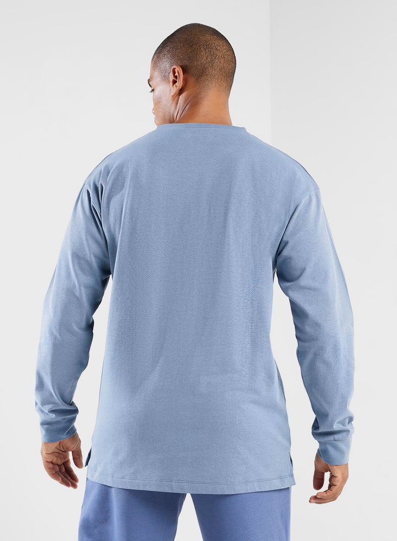 The Giving Movement Logo T-Shirt - Image 2