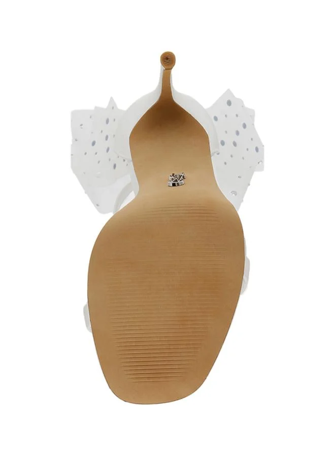 Steve Madden Nikole Women's Ivory Heels