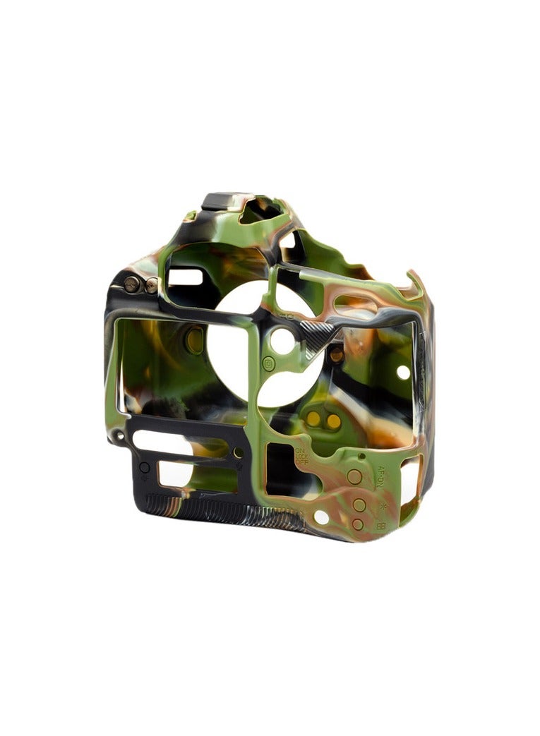 إيزي كوفر easyCover Silicone Protection Cover for Canon EOS 1Dx, 1Dx Mark II, Mark III (Camo) - Image 3