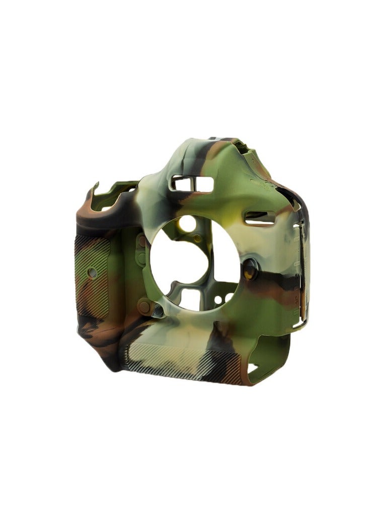 إيزي كوفر easyCover Silicone Protection Cover for Canon EOS 1Dx, 1Dx Mark II, Mark III (Camo) - Image 2
