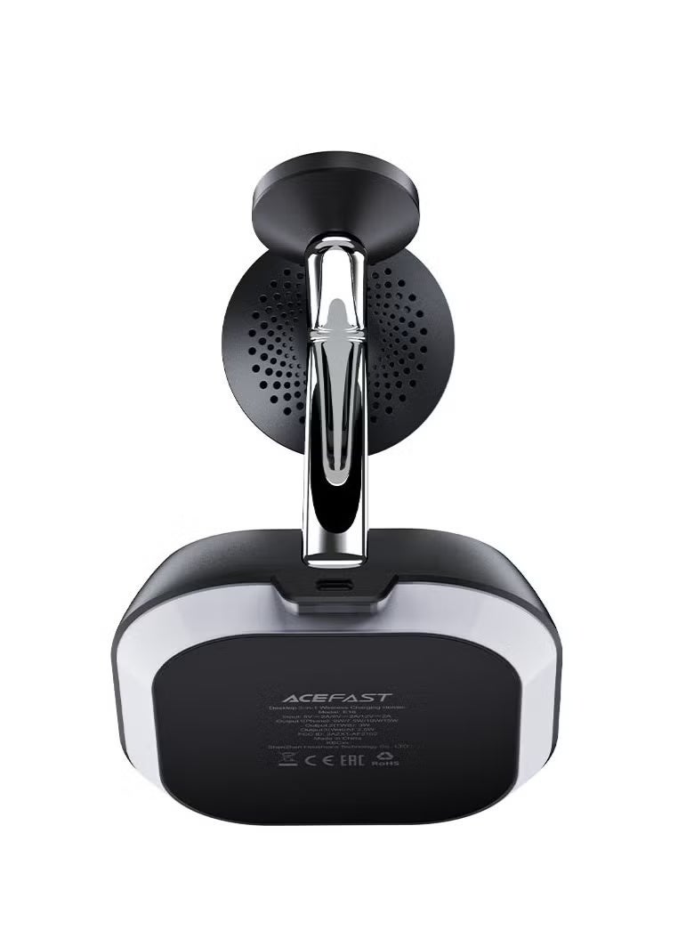 ACEFAST Desktop 3-in-1 Magnetic Wireless Charging Holder 20.5W - E16 - Image 5