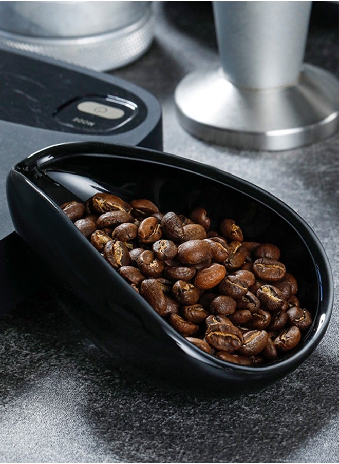 V60 Pour Over Coffee Maker Set, Glass Coffee Maker with Filter Paper and Coffee Bean Weighing Tray