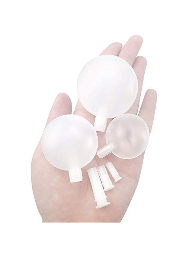 Myanmmm 60pcs Rattle Box Repair Toy-Squeakers, Rattle Balls, Rattles Boxes Mixed for Sewing in Noise Maker Insert Pet Baby Toys - Image 5